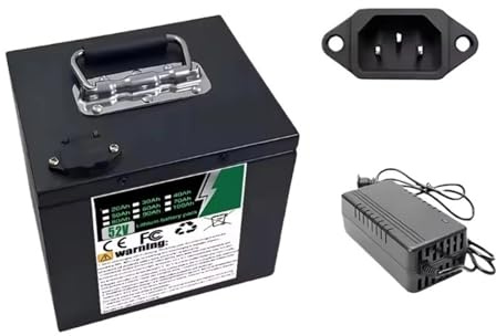 Batterie Lithium 52 V 20 Ah-50 Ah for 250-2000 W(52V 40Ah)