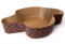 40 Stück Colombe-Form für Colomba, 100 g