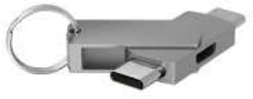 TerraTec 272986 2.0 Adapter [1x Micro-USB-Buchse-1x USB-C Stecker] Connect C500