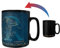 Harry Potter – Himmlische Hogwarts Häuser – Morphing Mugs Hitzeempfindliche Hogwarts Houses Tasse – vollständiges Bild enthüllt, wenn heiße Flüssigkeit hinzugefügt wird – 454 ml großes