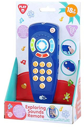 PlayGo Telecomando con la Musica