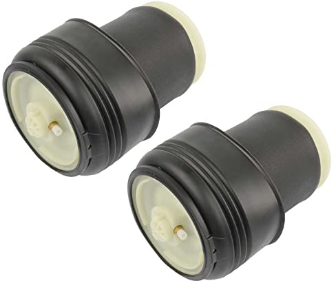 Bisenya Coppia di sospensioni pneumatiche posteriori sinistra e destra Compatibile con X5 E70 / X6 E71 E72 2007-2015 37126783419 37126783420 37126790078