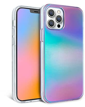 FELONY CASE - iPhone 14 Pro Aura Holografische Hülle