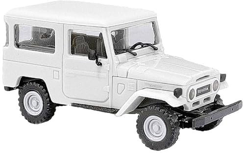 Busch 60217 H0 PKW Modell Toyota Land Cruiser J4