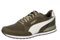 PUMA Unisex St Runner V3 Nl Sneaker, Dark Olive Vapor Gray Olive, 43 EU