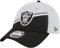 New Era Las Vegas Raiders NFL 2023 Sideline Grey Black 9Forty Stretch Snapback Cap - One-Size