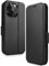 OCASE Wallet Case for iPhone 15 Pro,Flip Slim Pu Leather Phone Case with [RFID Blocking][Card Holder][Stand Function][TPU Shockproof Case] Magnetic Folio Thin Cover for 15Pro 5G 2023 6.1-inch,Black