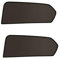 Premium Sonniboy Sonnenschutz kompatibel mit Ford Ranger Double Cab 2022-/ VW Amarok II Double Cab 2023 INKL Tasche