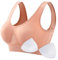 TYUIOP 36E Bras for Women High Impact Sports Bras Women Wonder for Womens 38D Transparent Bra Nursing Breastfeeding G Cup Green Bra