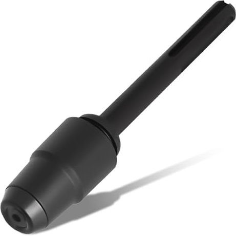 Adattatore SDS Max to SDS Plus per martello rotante, convertitore adattatore Chuck Adaptor SDS Max to SDS Plus Adattatore Chuck Drill Adattatore Quick Tool per tutti gli SDS Max Drills, Chuck Drill