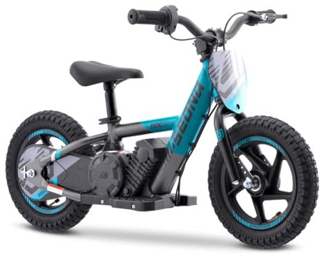 Parts Europe Apollo Elektro Kinderbike Laufrad RFZ Sedna 12“ Räder türkis