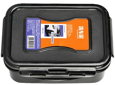 Detergente Per Lavaggio Auto - Gel Pulente Per Bocchette Aria Auto - Kit Per Pulizia Dettagliata Rimozione Di Polvere, Sporco E Macchie Ostinate Da Crepe E Aree Difficili Da Raggiungere