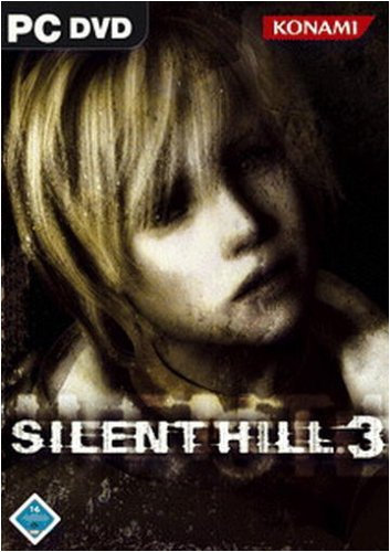 Silent Hill 3 (DVD-ROM)