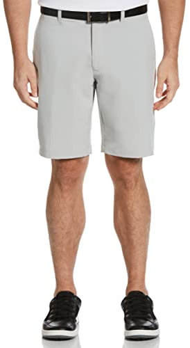 Callaway Men's Lightweight Tech Shorts with Active Waistband
