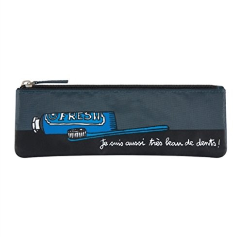 Trousse à brosse à dents RAY Beau gosse - Derrière la porte
