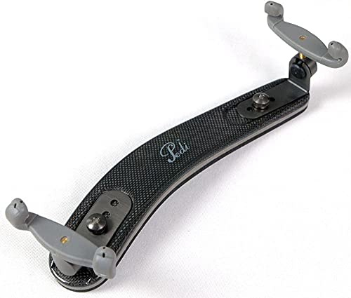 Pedi Schulterstütze Violine Elegant Carbon Fiber