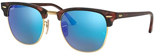 Ray-Ban RB3016 Clubmaster Sonnenbrille 51mm