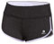 Kipro Damen Sweatshorts Bermuda Shorts Kurze Hose Fit Heather Grey 2XL