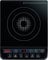 Tefal Everyday IH201840 Mini Induction Hob - Black, 2100W, 2.1kW, Ceramic, Touch Controls, Adaptable, Digital Display