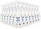 Spray N Wipe | Antibacterial Spray Cleaner | 750ml (12 Pack) | Kitchen & Bathroom Anti Bac Cleaner & Sanitiser | Tested & Certified | Sanitising Effect up to 28 days