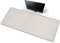 CENNBIE PU Leather Desk Pad, 170x60cm Inch Extended Mouse Pad, Non Slip Laptop Desk Pad, Desk Mat Pad Blotter Protector, Waterproof Desk Writing Pad for Office Work/Home/Decor(Cream)