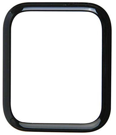 NXACETN Glas-Uhrenbildschirm-Ersatz, Verschleißfester Uhrenbildschirm-Ersatz Kompatibel Mit Apple Watch Series 2/3/4/5/6 / SE Eine Farbe Für Apple Watch SE 44mm