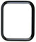 NXACETN Glas-Uhrenbildschirm-Ersatz, Verschleißfester Uhrenbildschirm-Ersatz Kompatibel Mit Apple Watch Series 2/3/4/5/6 / SE Eine Farbe Für Apple Watch SE 44mm