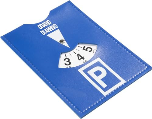 Start Disco orario Europeo in Ecopelle