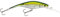 Westin Wobbler zum Hechtangeln & Zanderangeln 10cm 16g P10DR Crankbait Floating, Farbe:Olive Minnow