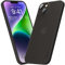Memumi Ultra Slim 0.3mm Matte Finish Case for iPhone 14 Plus, Anti-Scratch and Fingerprint Resistant
