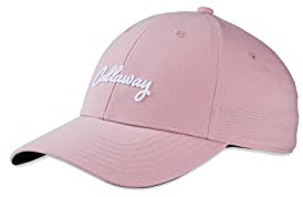 Callaway Damen Stitch Magnet Mütze, Mauve, Einheitsgröße EU