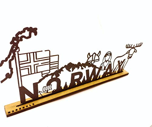 Generisch NORWEGEN! Immer eine Reise wert... : (133)