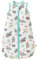 Baby Schlafsack 1.0 Tog 100% Baumwolle Ganzjahres Schlafsack Babyschlafsack Kinder, 1.0 Tog für Jungen und Mädchen 76CM/Baby Höhe 80-90cm