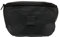 Urban Classics Unisex Coated Basic Hip Bag black, one size