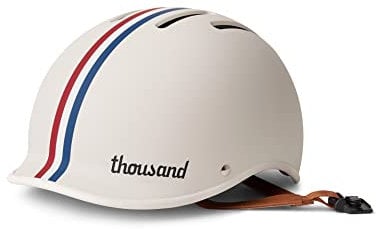 Thousand Fahrradhelm für Erwachsene – Heritage Collection, Unisex Fahrradhelm für Männer und Frauen – Sicherheit Zertifiziert, bequem, leicht und ideal für alle Aktivitäten