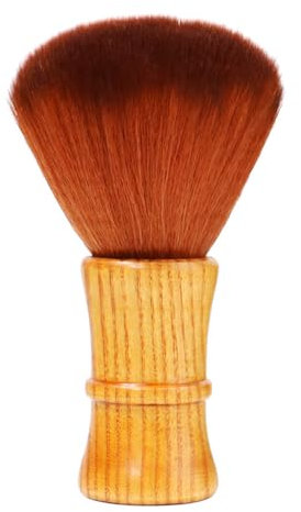 LP Vinyl Anti Static Wooden Hair Brush Dust Record Cleaning Tool