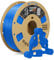 OVERTURE PETG Filament Aufgerüstet 1,75 mm, 1kg (2,2 lbs) Spule, 3D-Druck-Filament, Maßgenauigkeit +/- 0.02 mm (Digital blau)