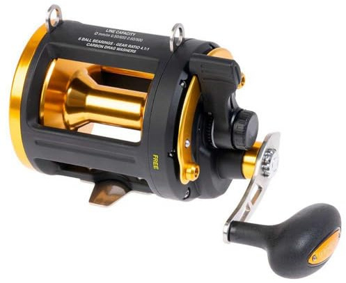 Hart FINN 30-6 bb - 4.1:1-0.50mm/650m