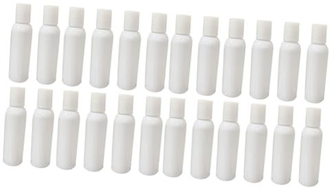 MAGICLULU Pièces Bouteille Vide conteneurs de Voyage pour Mini Pression après-shampooings Aprã¨s-shampooings conteneur de sous- Flacon Distributeur Liquide Vaisselle récipient