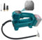 TPDL Compressore auto a batteria per Bosch Professional 18 V System batteria GBA con lampada LED, senza fili, pompa ad aria automatica, 150 PSI/3,3 bar, compressore elettrico universale per
