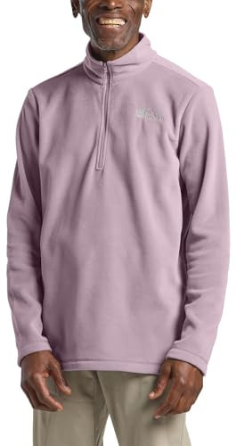 Jack Wolfskin Herren Taunus HZ M Pullover, wild Blossom, L