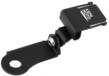 2024 for R1300GS R1200GS Vordere Halterung for Go Pro Fernbedienung for F700GS F800GS G310R G310GS Motorrad Zubehör(Color:Style 2)