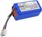 Abaiyer 14.4V 3000mah Li-Ionen Staubsauger Akku für Philips FC8710, FC8603, FC8700, FC8705, FC8710 Ersatz der Originalbatterie