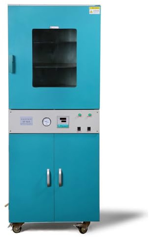 Vacuum Drying Oven 9 Cu Ft 215L Digital Degassing Drying Oven Stainless Steel Vacuum Chamber