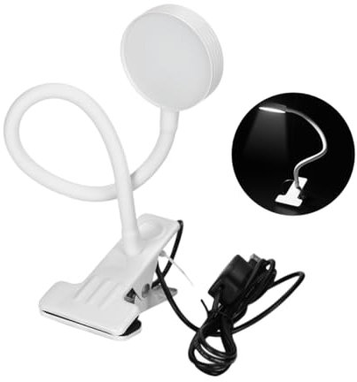 IWOWHERO 1 Pc Lampe Lumineuse Lumière De La Machine Lumière Led Lumière D'alimentation Blanche