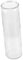 BELLIFFY Coupelle Verre pour Bougie Cylindrique Support Décoratif Transparent pour Centre De Table pour Mariage Et Événements