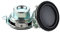1.5Inch40MM o Speaker 4 Ohm 4W Full Neodymium Mini Altavoz For Flip 2 Harman Kardon Speakers Repair DIY 2PCS