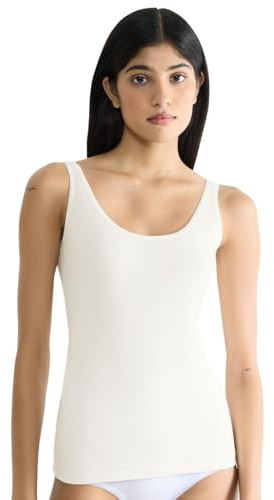 Sloggi Damen Go Daily Cotton Tank Top Undershirt (1er Pack)