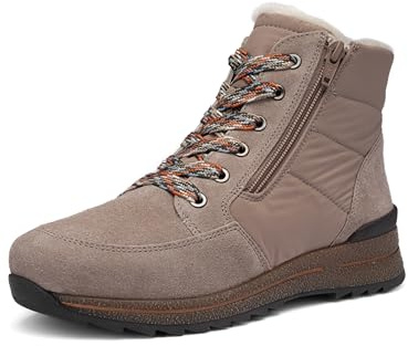 ARA Stiefelette Osaka schwarz