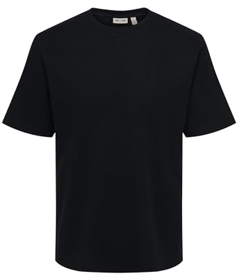 Only & Sons Male T-Shirt ONSTOBIE T-Shirt | T-shirt